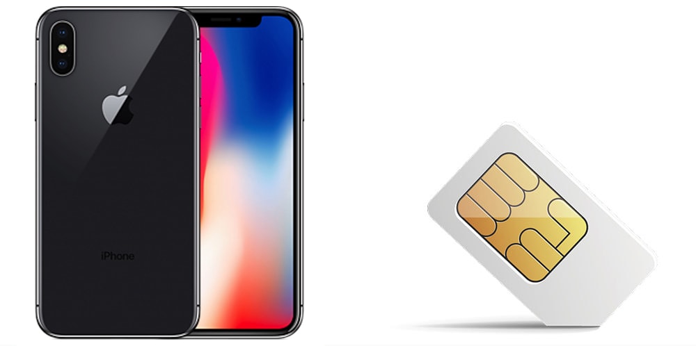 iPhoneXで使いたい格安SIM