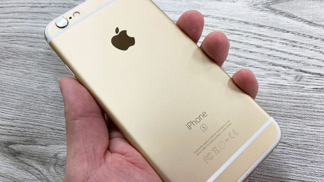 iPhone6sを格安SIMで使う手順