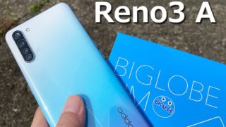 Reno3 A