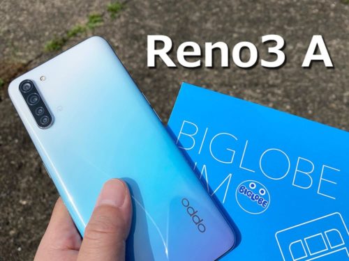 Reno3 A