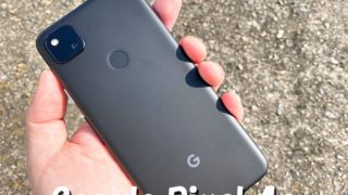 Pixel 4a